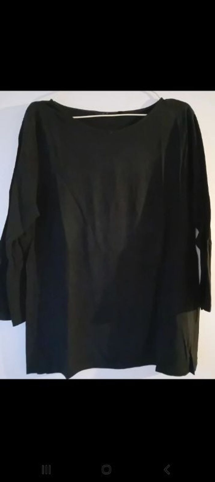 Maillot manches longues