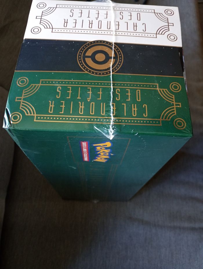 Coffret Scellé- Calendrier des fêtes 2024- 25 items ! Fr - photo numéro 6