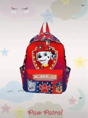 Sac à dos / Cartable Paw Patrol