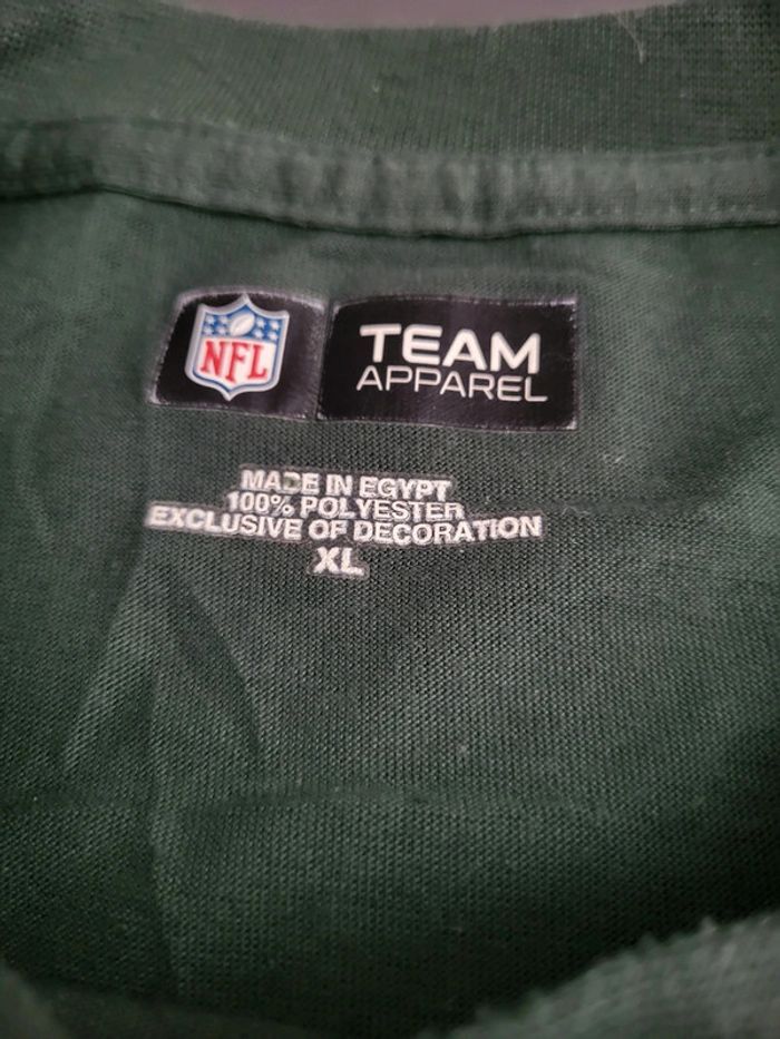 T-shirt NFL Packers vert - XL - photo numéro 6