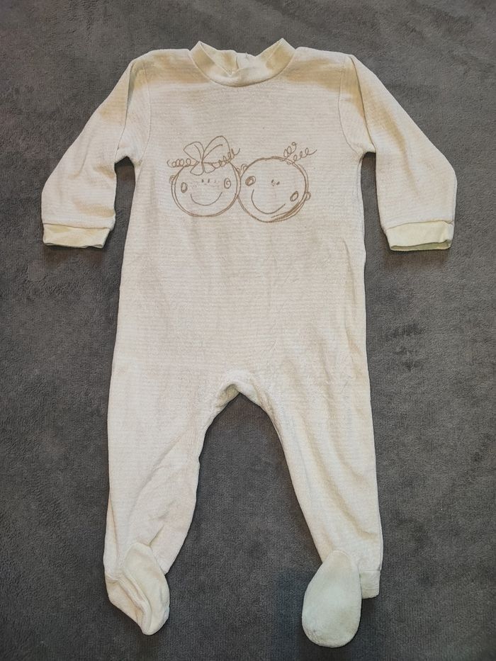 Grenouillère 12 mois