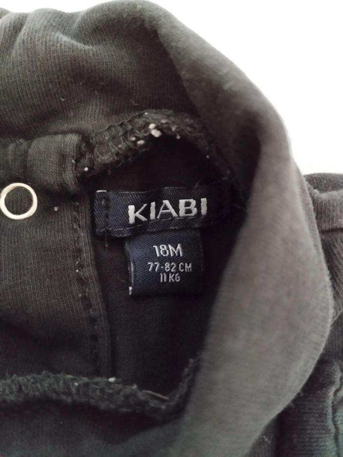 Sous pull taille 18 mois - photo numéro 4