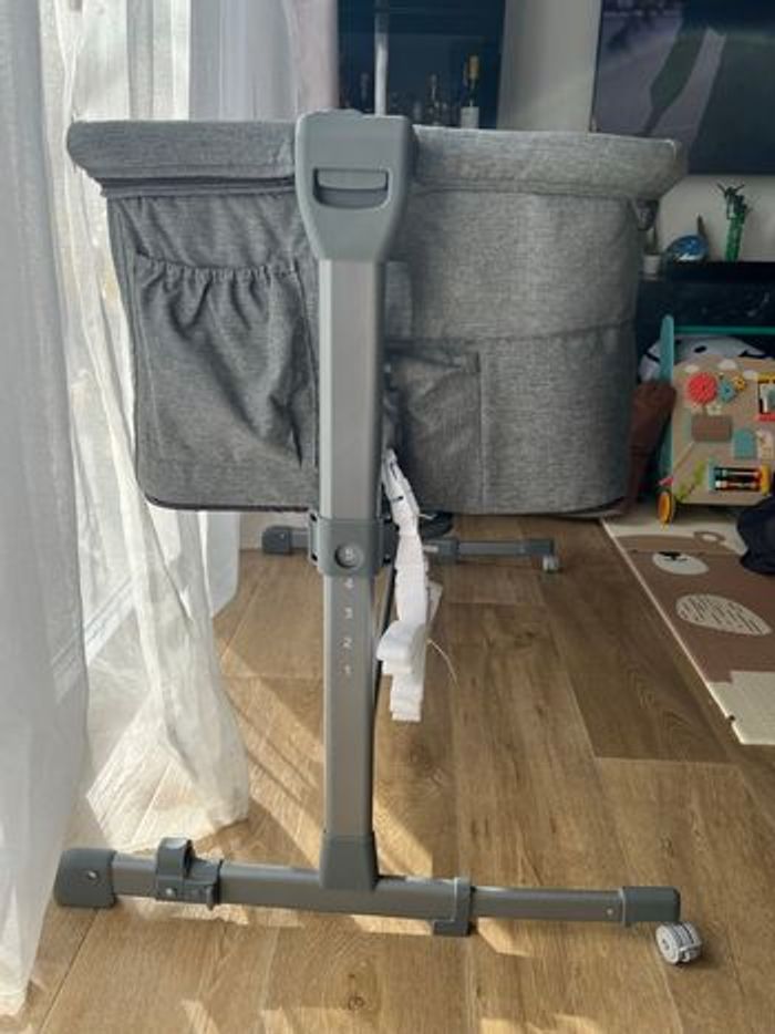 Lit bébé cododo Kinderkraft Neste Up - photo numéro 5