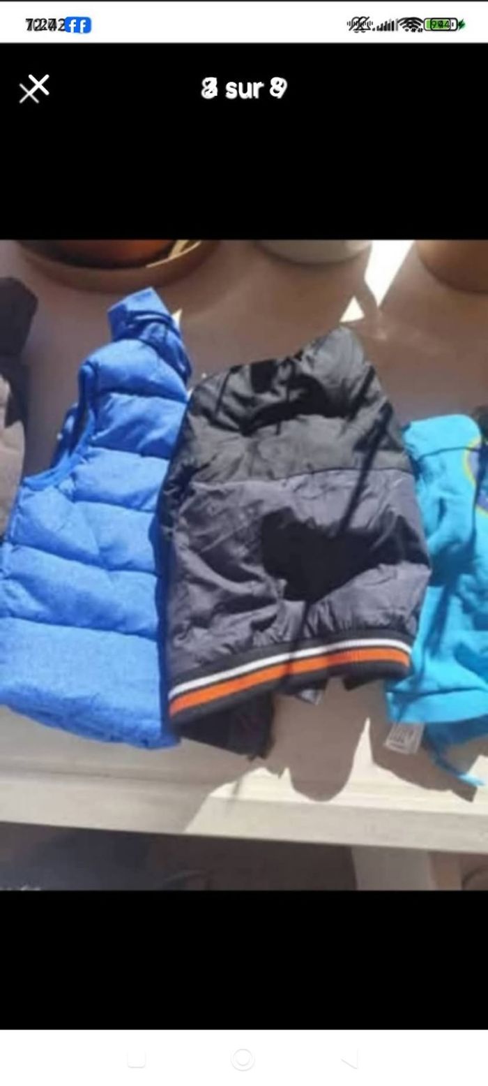 Lot garçon 2 ans - photo numéro 2