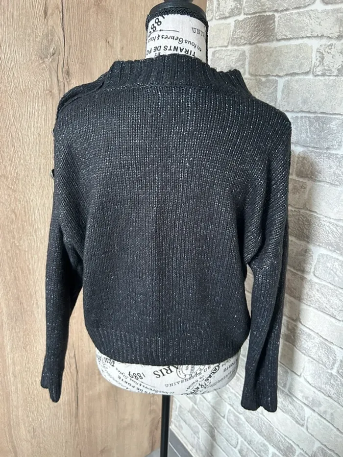 Pull-over oversize taille M - photo numéro 2