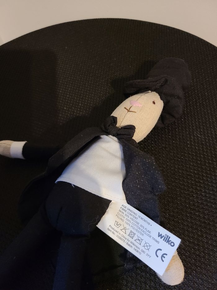 Doudou costume - photo numéro 3