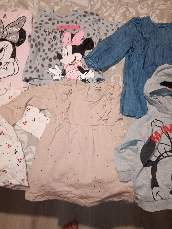 Lot vêtements automne/hiver - photo numéro 4
