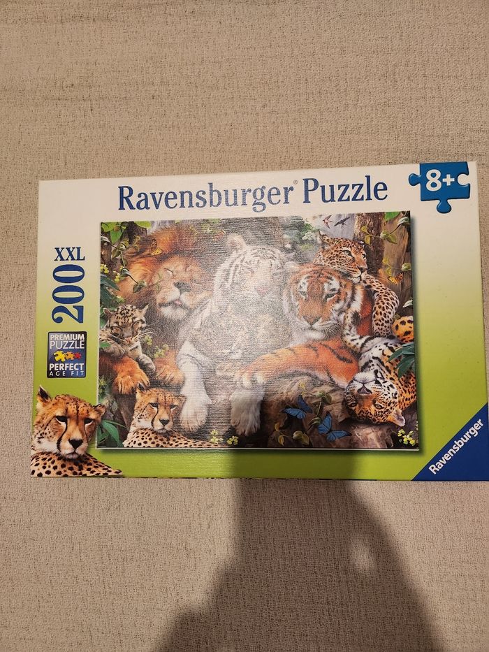 Puzzle 200 pièces