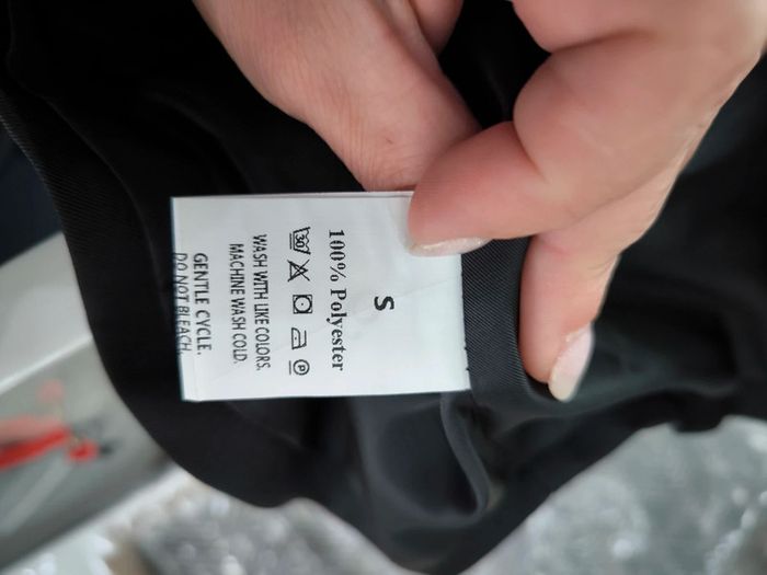 Veste sans manche taille S 36 neuf - photo numéro 7