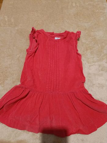Robe 86 cm
