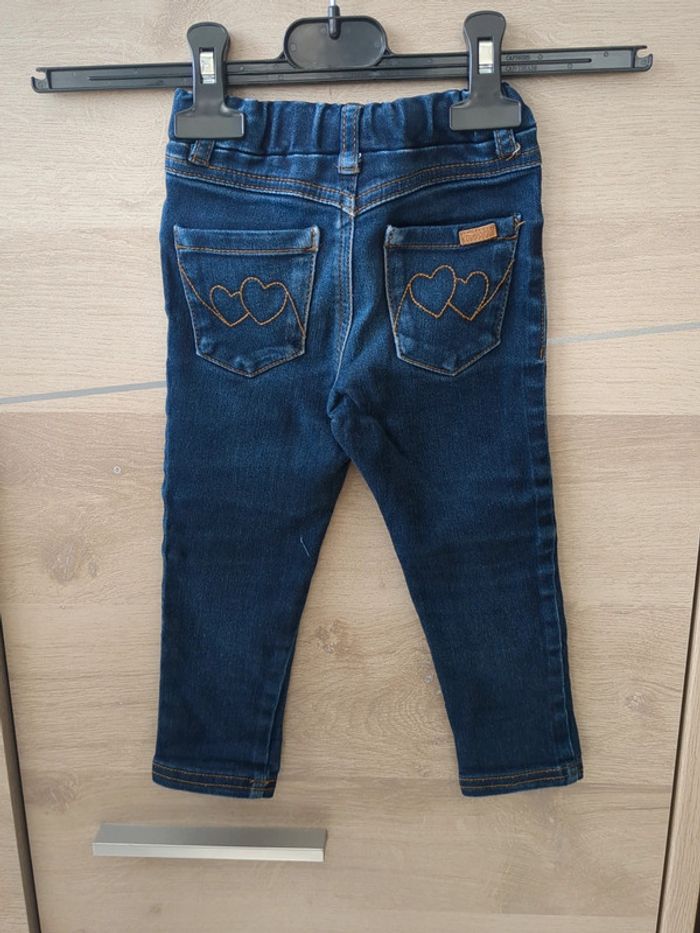 Jegging Mayoral 18 mois - photo numéro 2