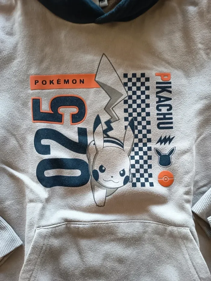 Sweat pokémon - photo numéro 2