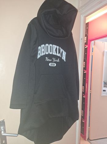 Robe pull chaude taille L 