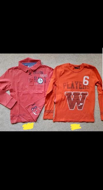 Haut hiver garçon 8ans ikks