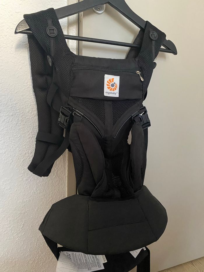 Porte bébé ergobaby coolair - photo numéro 3