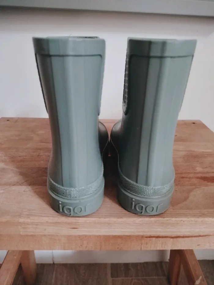 Bottes igor - photo numéro 3