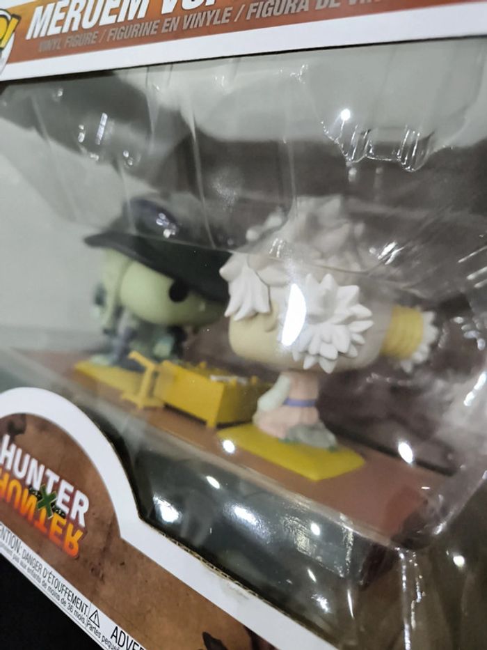 Funko Pop 1136 HUNTER neuf - photo numéro 3