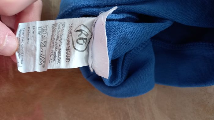 Sweat 3 mois - photo numéro 6