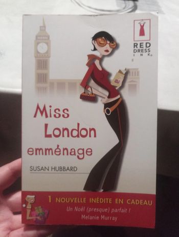 Susan Hubbard - Miss London emménage
