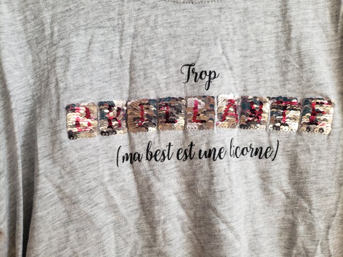 lot de 3 tee shirts 12 ans - photo numéro 6