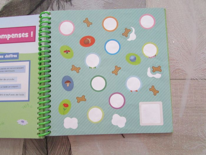 Livre MagiBook Vtech niveau 1 Je découvre les nombres avec Scout et Violette - photo numéro 7