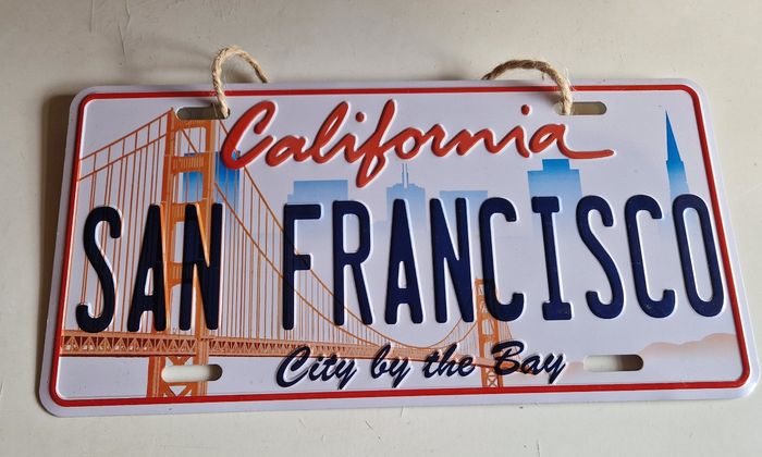 Plaque de décoration - photo numéro 2