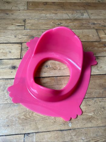 Réducteur de toilette luxe thermobaby made in France