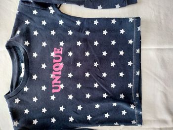 Pull fille 8 ans