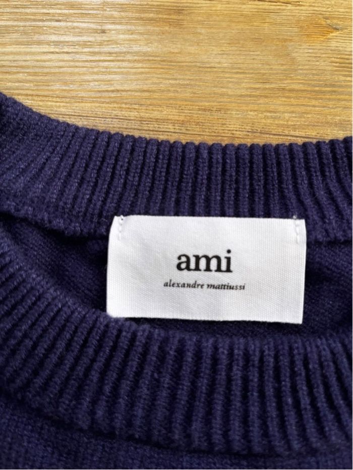 Pull Ami Paris - photo numéro 5