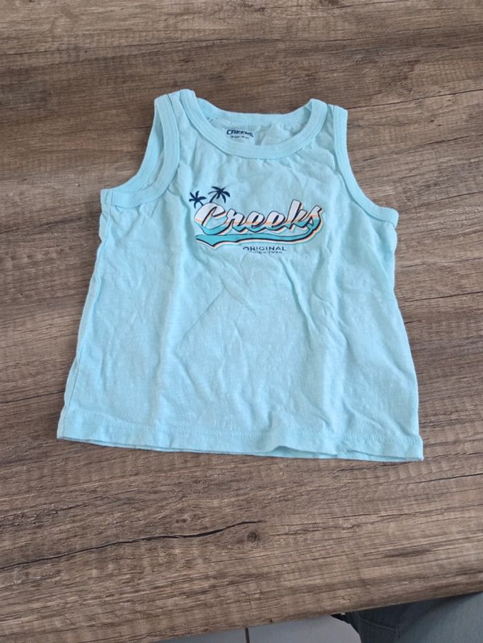 Tee-shirt lot de 10 - photo numéro 4