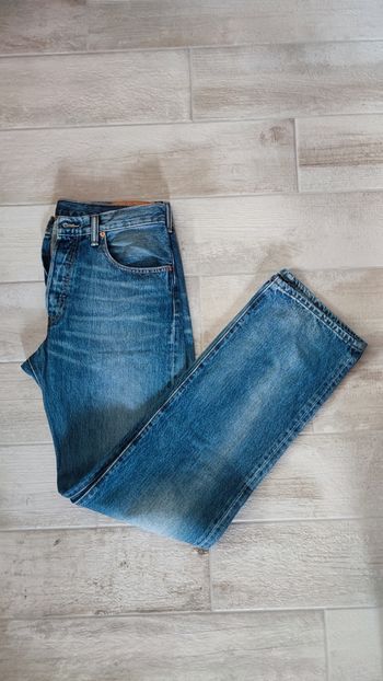 Jean Levi's 501 W32/L34