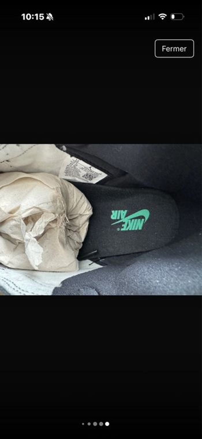 Nike Jordan 1 High - photo numéro 5