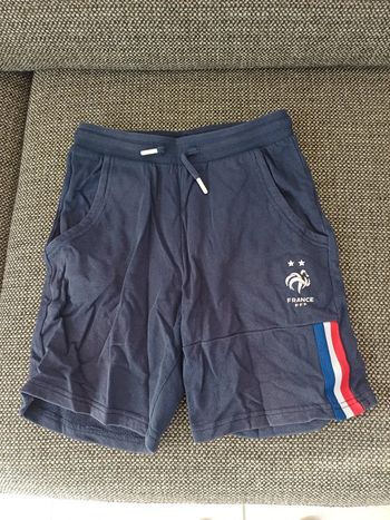 Bermuda fff 10 ans
