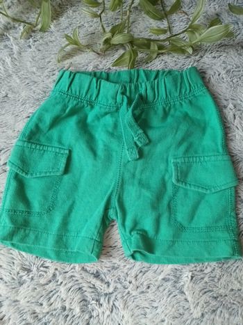 Short vert 18m