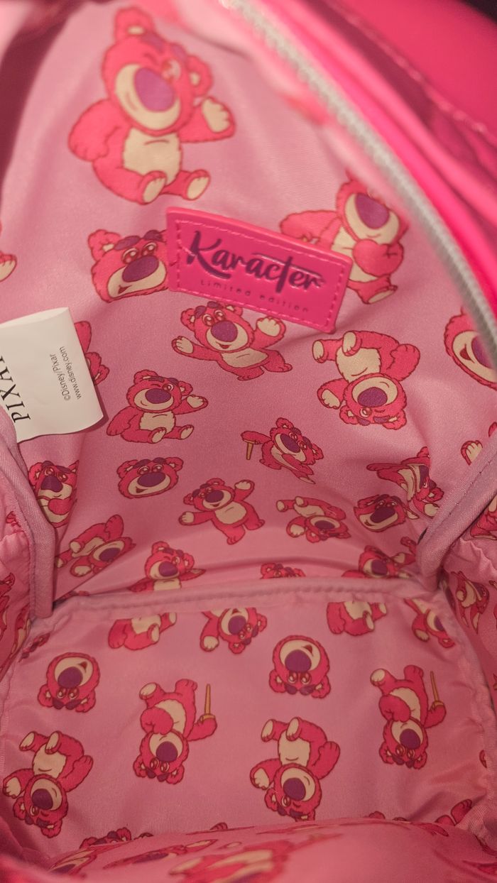 Sac lotso disney - photo numéro 5