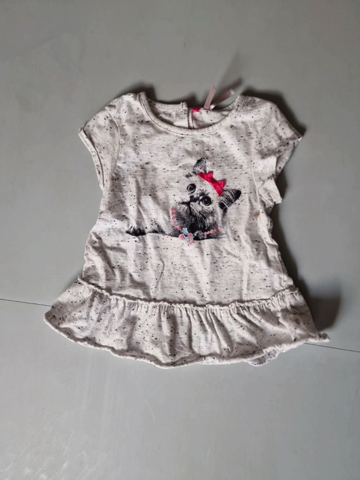 Ensemble leggings + tunique manches courtes - photo numéro 2