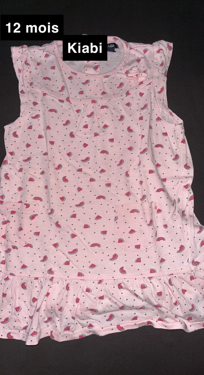 Lot de robes fille - photo numéro 2