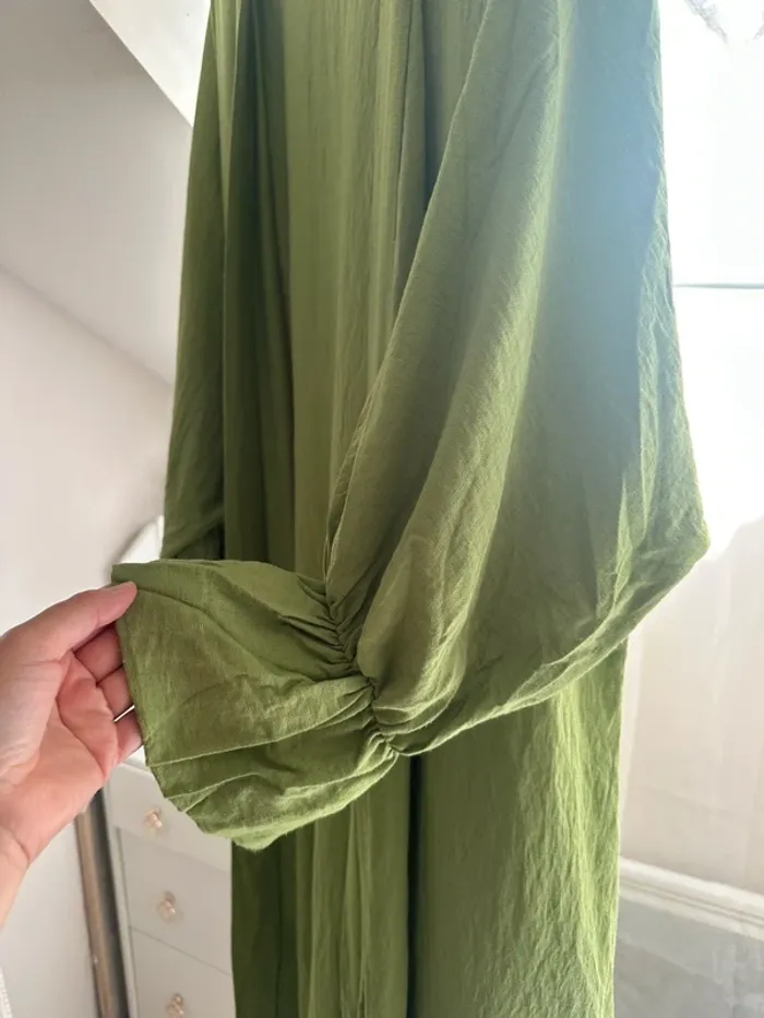 Ensemble kimono et robe femme - photo numéro 2