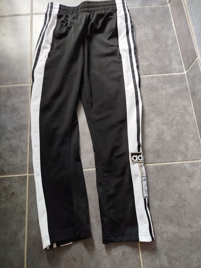 Pantalon jogging fille