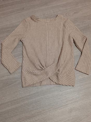 Pull bébé fille