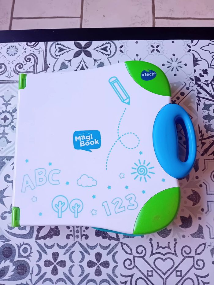 Livre électronique Magi Book - photo numéro 2