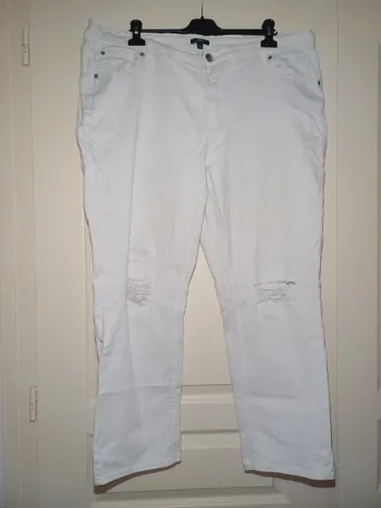 Jeans  Troués  Kiabi