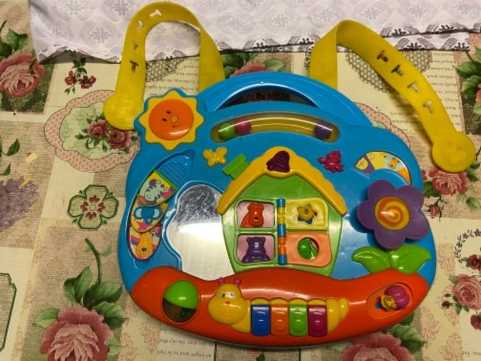 Tableau éveil et musical