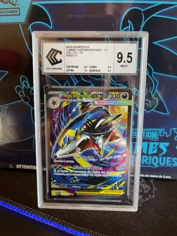 Mega Sharpedo 127/094