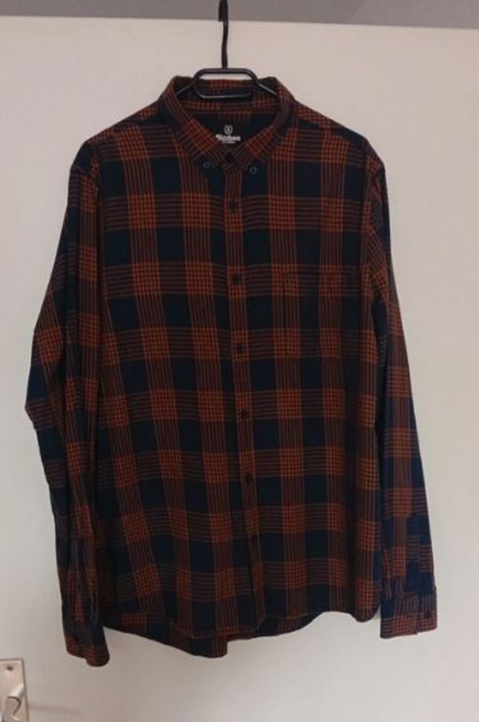 Chemise homme comme neuve taille 44/46