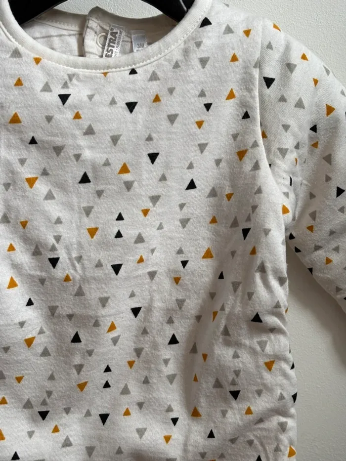 Pull chaud hiver 3 mois - photo numéro 5