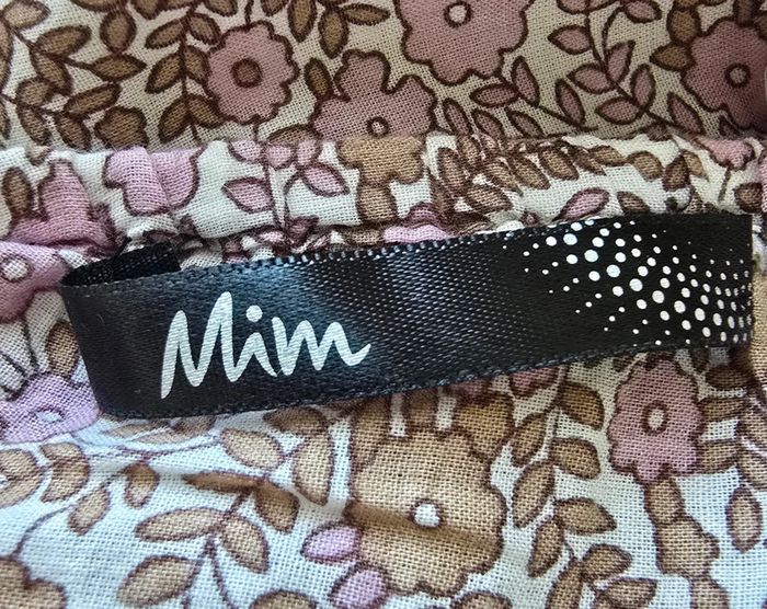 Débardeur Mim Taille L - photo numéro 4