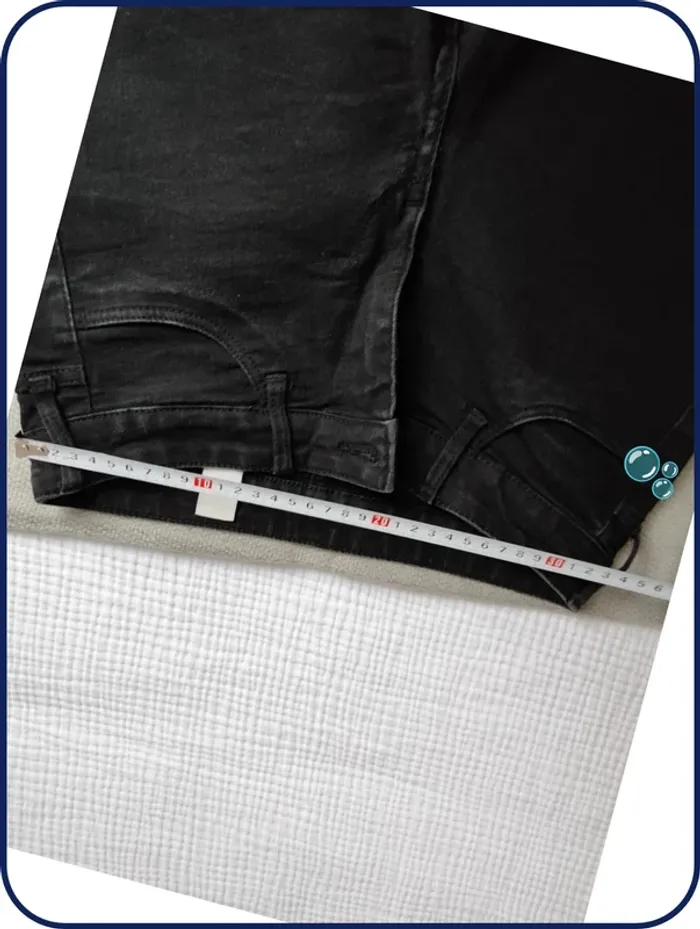 Jeans femme H&M - photo numéro 7