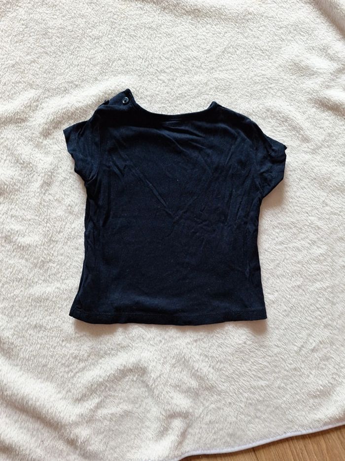 Tee shirt Kiabi papa - photo numéro 3