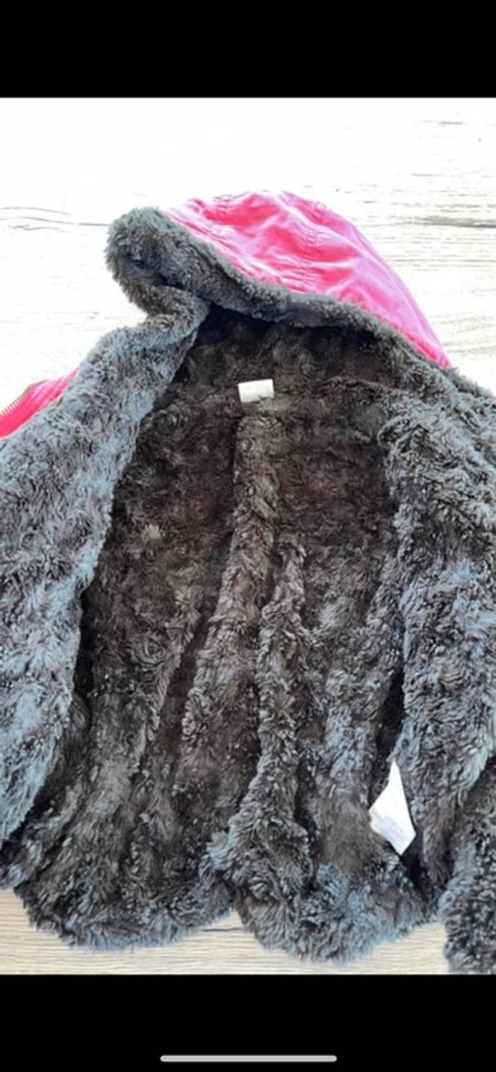 Manteau 3 pommes - photo numéro 7